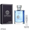 774141 VERSACE POUR HOMME 3.4 OZ #5000102229