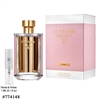 774148 Prada La Femme L'Eau EDT 100