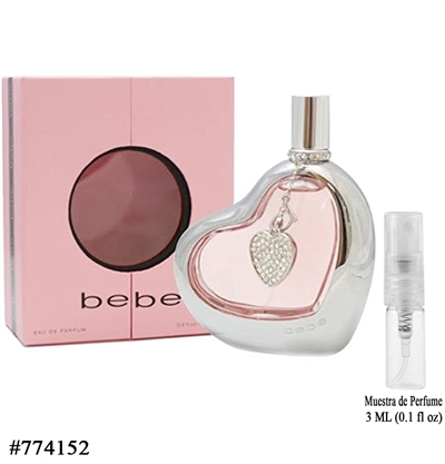 774152 Bebe Eau De Parfum Spray 100ml