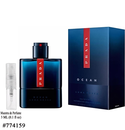 774159 Prada Luna Rossa Ocean 3.3 oz EDT