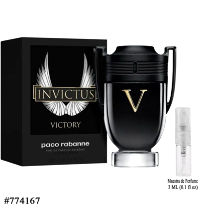 774167 Paco Rabanne Invictus Victory Extreme 3.4