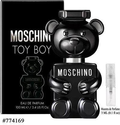 774169 MOSCHINO TOY BOY 3 ML