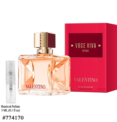 774170 Valentino Voce Viva 3 ML