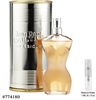 774180 JEAN PAUL GAULTIER 3.4 EDT SP FOR WOMEN