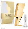 774190 Carolina Herrera Bad Boy Gold Fantasy 3.4