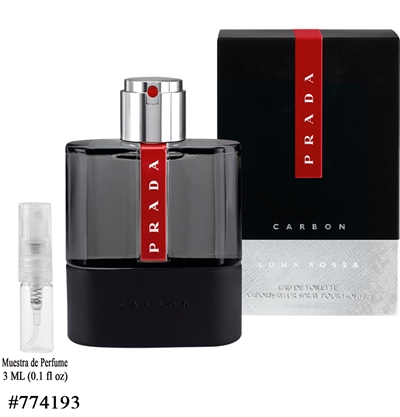 774193 PRADA LUNA ROSSA CARBON 3.4 OZ