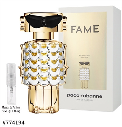 774194 PACO RABANNE PACO FAME 2.8 OZ