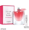 774195 Lancome La Vie Est Belle Intensement 3.4