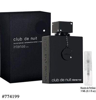 774199 Armaf Club De Nuit Intense 3.6