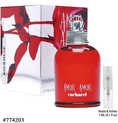 774203 CACHAREL AMOR AMOR 3.4 OZ EDT SPRAY