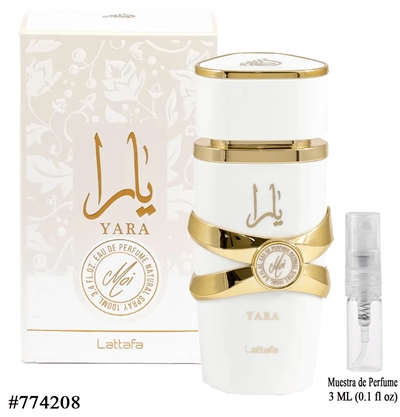 774208 Lattafa Yara Moi 3.4 oz