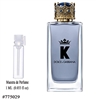 775029 DOLCE GABBANA King K 1.0 MLEAU DE PARFUM