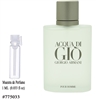 775033 ACQUA DI GIO 1.0 ML