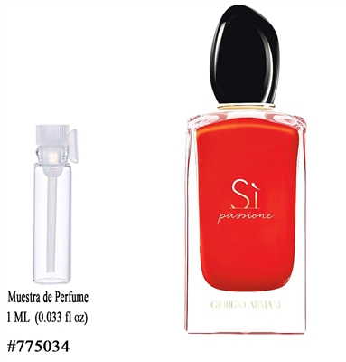 775034 ARMANI SI PASSIONE 1.0 ML