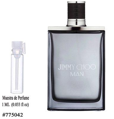 775042 JIMMY CHOO MAN 1.0 ML