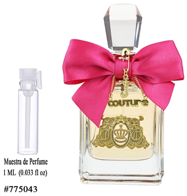 775043 JUICY COUTURE VIVA LA JUICY 1.0 ML