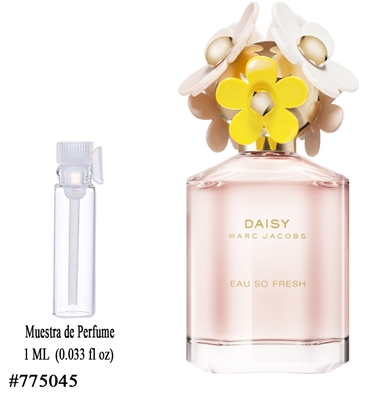 775045 MARC JACOBS DAISY EAU SO FRESH 1.0 ML