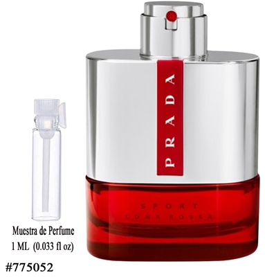 775052 PRADA LUNA ROSSA SPORT 1.0 ML