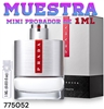 775053 PRADA LUNA ROSSA 1.0 ML