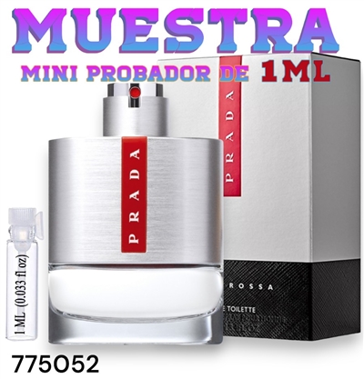 775053 PRADA LUNA ROSSA 1.0 ML