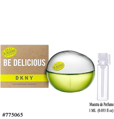 775065 DKNY BE DELICIOUS 3.4 OZ