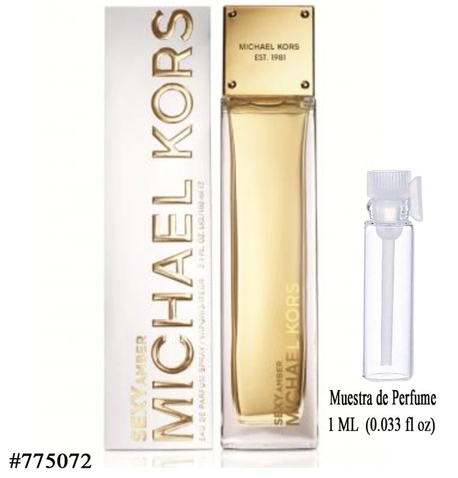 Michael kors cheap sexy perfume