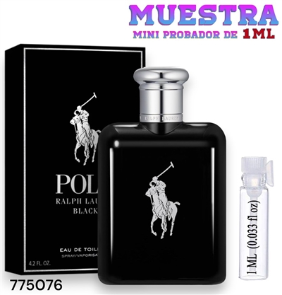 775076 POLO BLACK 4.2 OZ