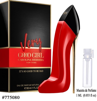 775080 CAROLINA HERRERA VERY GOOD GIRL 1.7