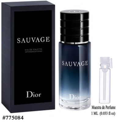 775084 DIOR SAUVAGE 3.4 OZ