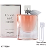 775086 LA VIE EST BELLE 3.4 OZ L'