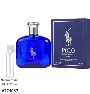 775087 POLO BLUE 4.2 OZ