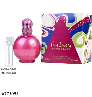 775094 BRITNEY SPEARS FANTASY 3.3 OZ