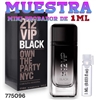 775096 212 VIP BLACK 3.4 OZ