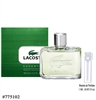 775102 LACOSTE ESSENTIAL 4.2 OZ