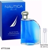 775104 NAUTICA BLUE 3.4 OZ