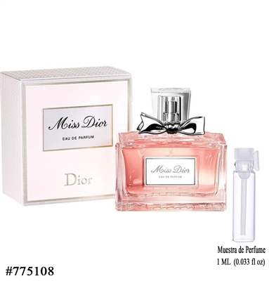 775108 DIOR MISS DIOR 3.4 OZ