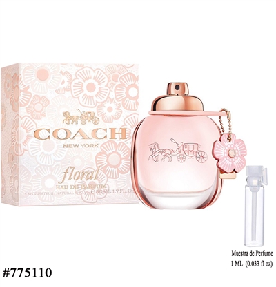 775110 COACH FLORAL 3 OZ EDP SP