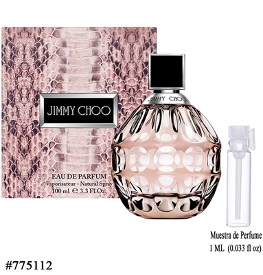 775112 JIMMY CHOO 3.3 OZ