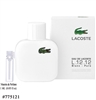 775121 LACOSTE EAU DE LACOSTE L12.12 BLANC 3.3