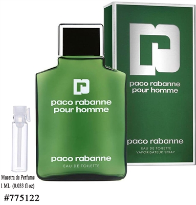 775122 PACO RABANNE 3.4 OZ M10609