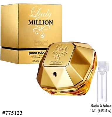 775123 Lady Million 1ML