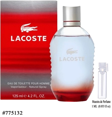 775132 LACOSTE STYLE IN PLAY 4.2 OZ