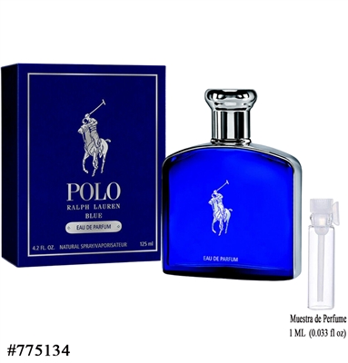 775134 POLO BLUE 4.2 OZ