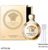 775138 VERSACE EROS 3.4 OZ