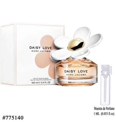 775140 MARC JACOBS DAISY LOVE 3.4 OZ