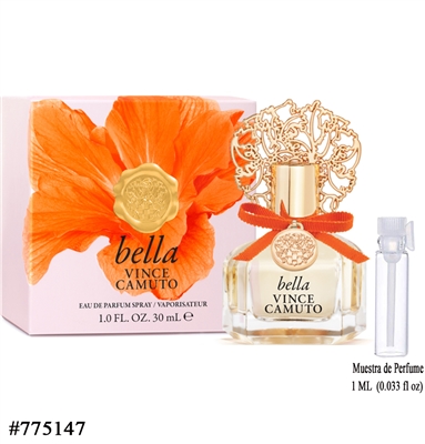 775147 Vince Camuto Bella Eau de Parfum