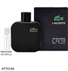 775150 Lacoste L.12.12 Noir Intense 3.4 EDT