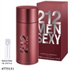 775151 212 SEXY MEN 3.4 OZ