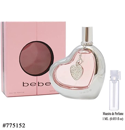 775152 Bebe Eau De Parfum Spray 100ml