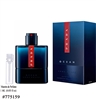 775159 Prada Luna Rossa Ocean 3.3 oz EDT